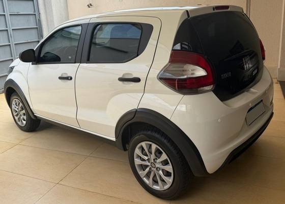 FIAT MOBI 1.0 EVO FLEX LIKE. MANUAL